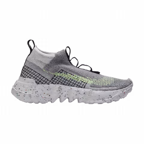 Nike Space Hippie 02 'Grey Volt'