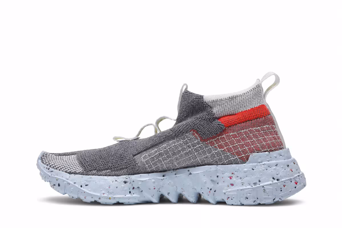 Nike Space Hippie 02 This Is Trash, view 4
