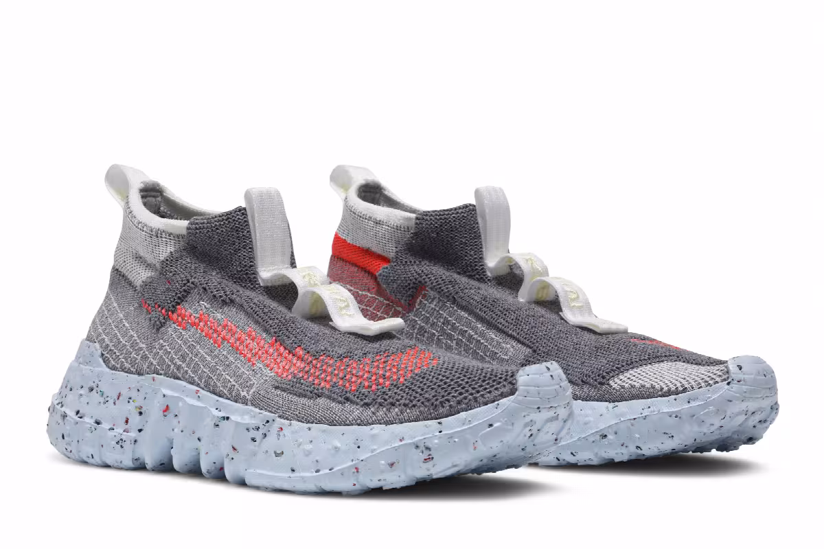 Nike Space Hippie 02 This Is Trash, view 9