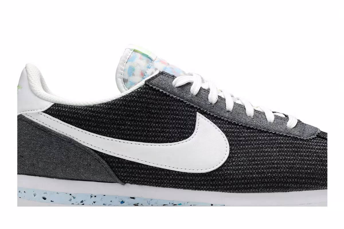 Nike Cortez Basic Premium Recycled Canvas Pack, view 3