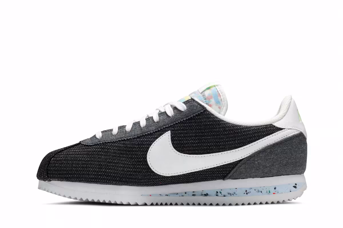 Nike Cortez Basic Premium Recycled Canvas Pack, view 4