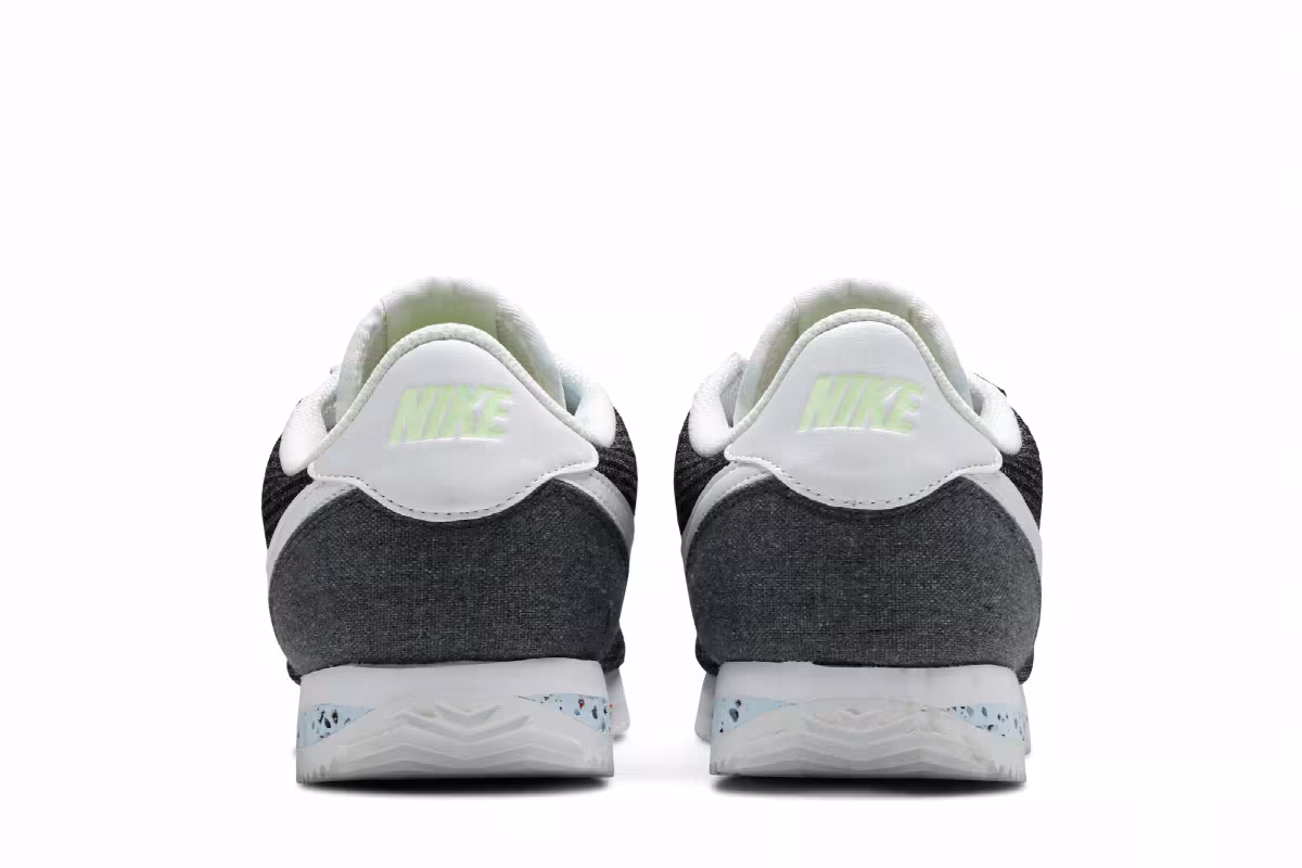 Nike Cortez Basic Premium Recycled Canvas Pack, view 7