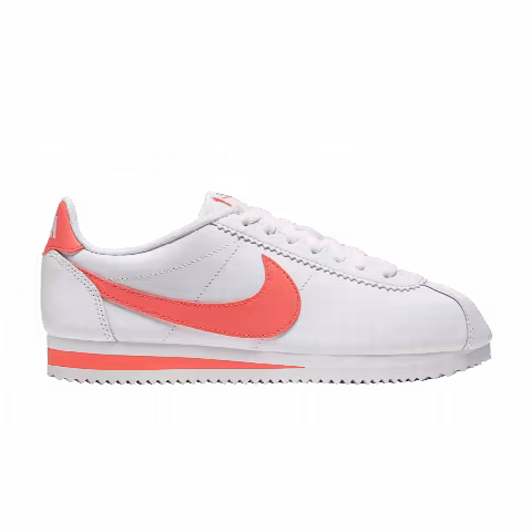 Nike Wmns Classic Cortez Leather 'White Magic Ember'
