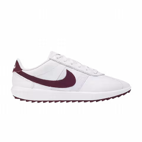 Nike Wmns Cortez Golf 'White Villain Red'