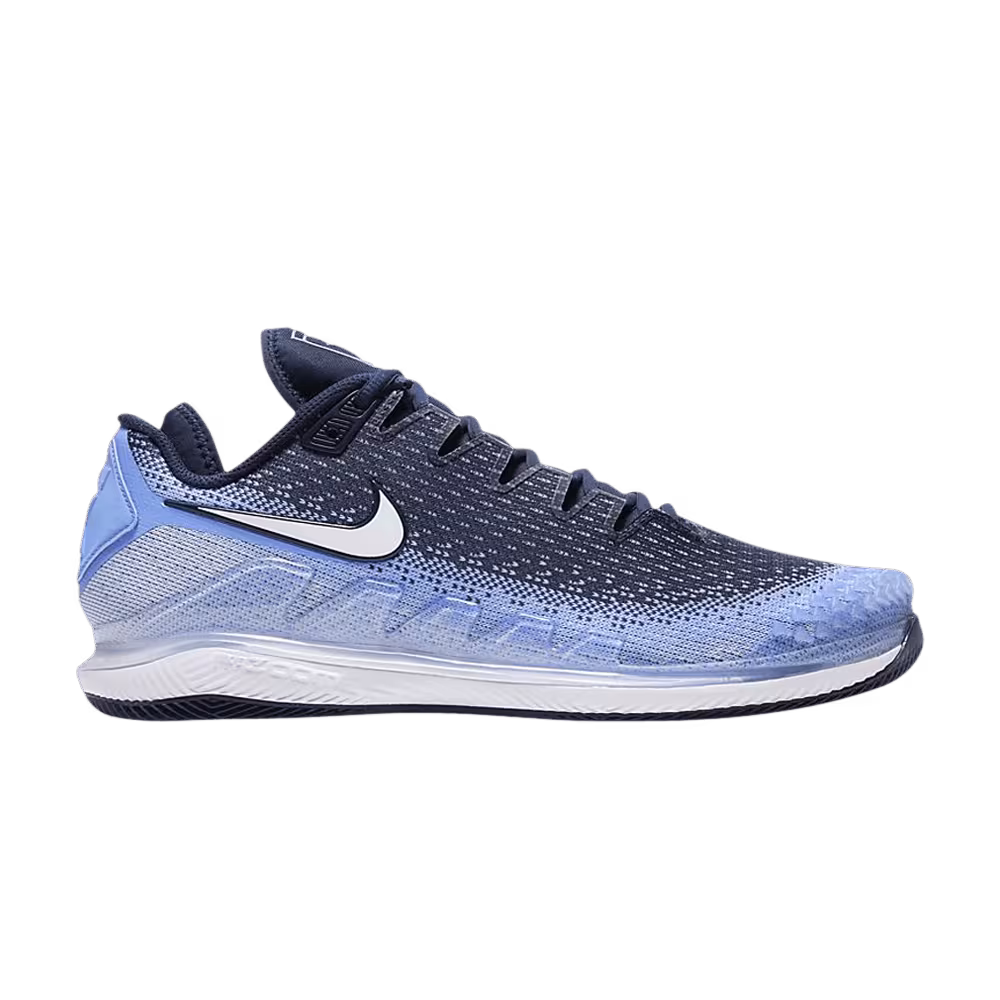 Nike Court Air Zoom Vapor X Knit HC Royal Pulse