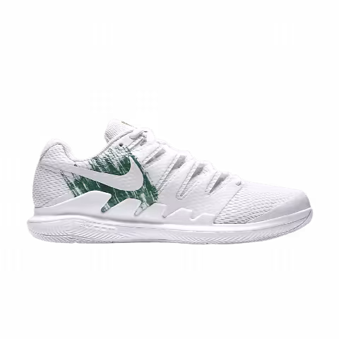 Nike Court Air Zoom Vapor X HC 'White Clover'