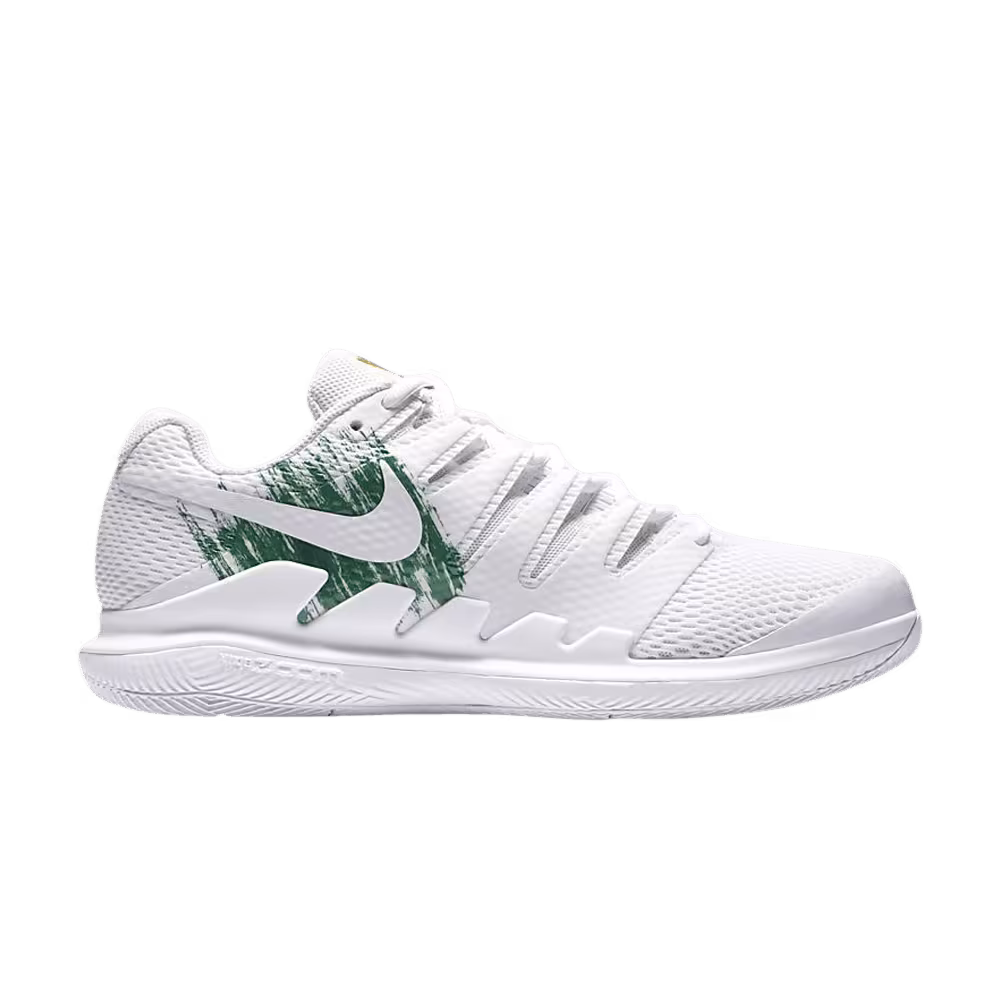 Nike Court Air Zoom Vapor X HC White Clover