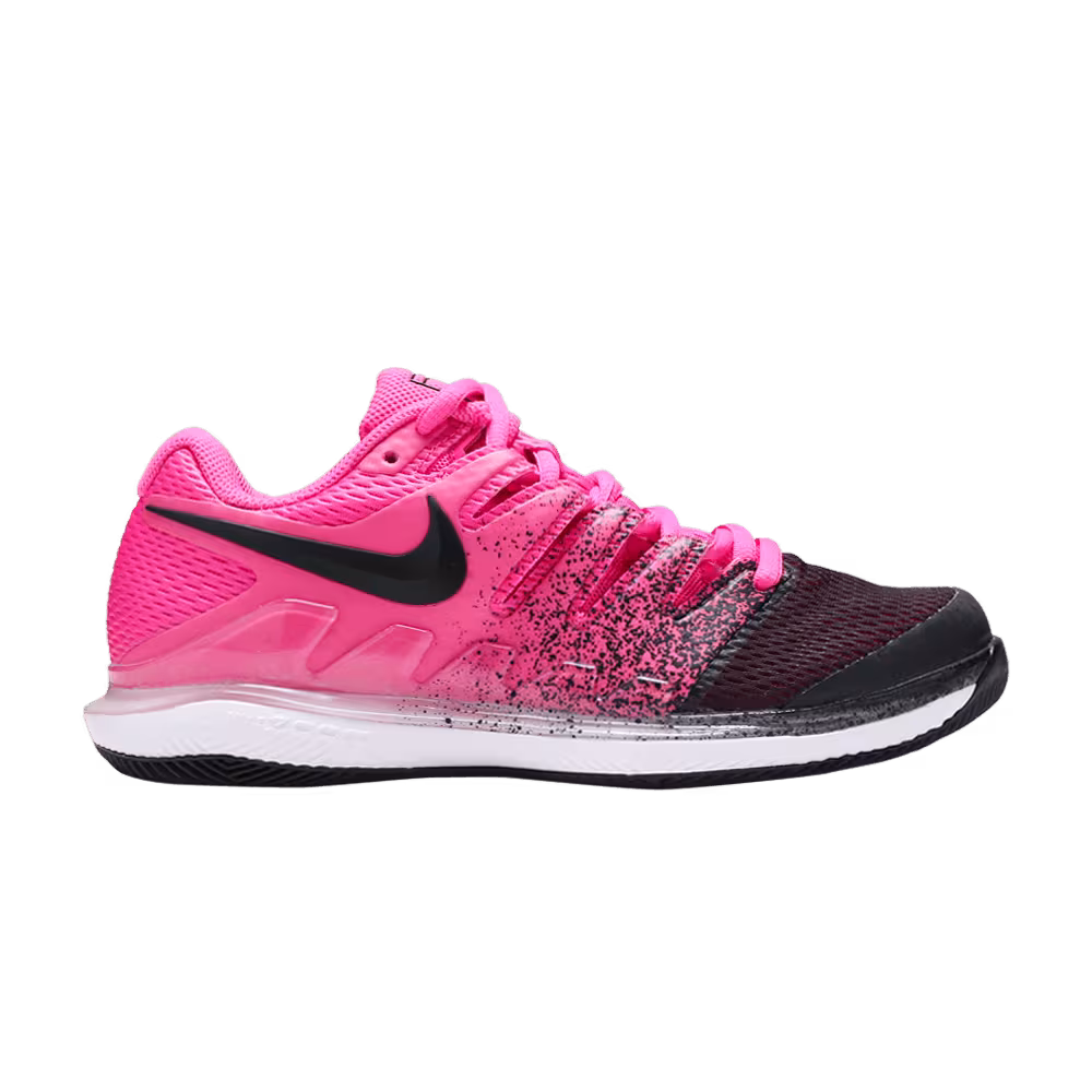 Nike Women's Court Air Zoom Vapor X Laser Fuchsia