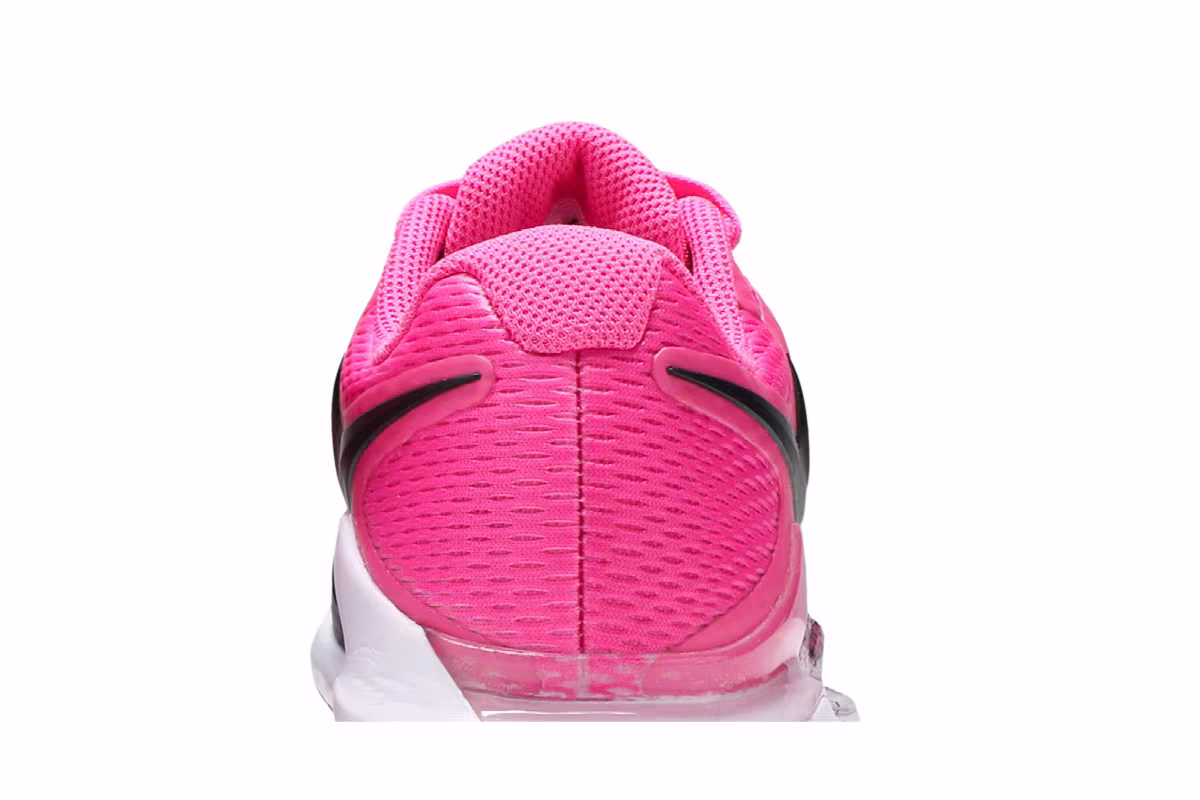 Nike Women's Court Air Zoom Vapor X Laser Fuchsia, view 8