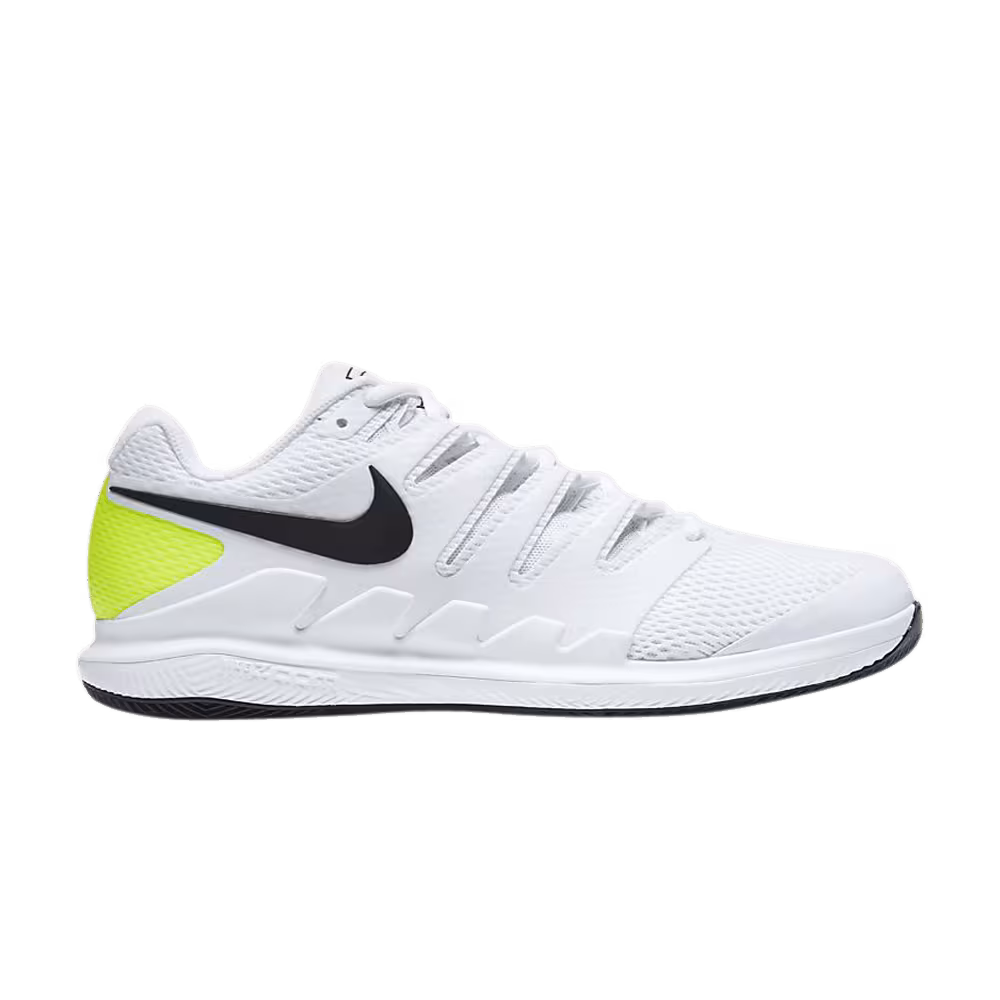 Nike Court Air Zoom Vapor X HC White Volt
