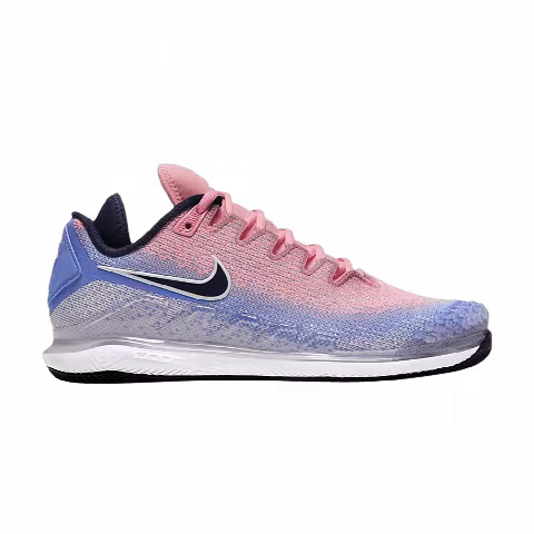 Nike Wmns Air Zoom Vapor X Knit 'Sunblush Royal'