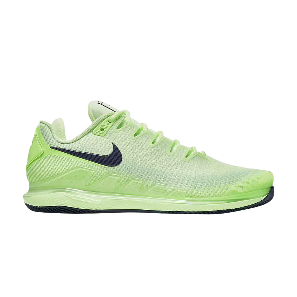 Nike Court Air Zoom Vapor X Knit HC Ghost Green