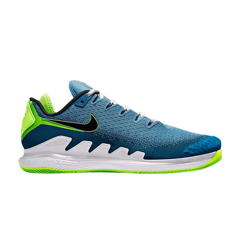 Nike Court Air Zoom Vapor X Knit Neo Turquoise