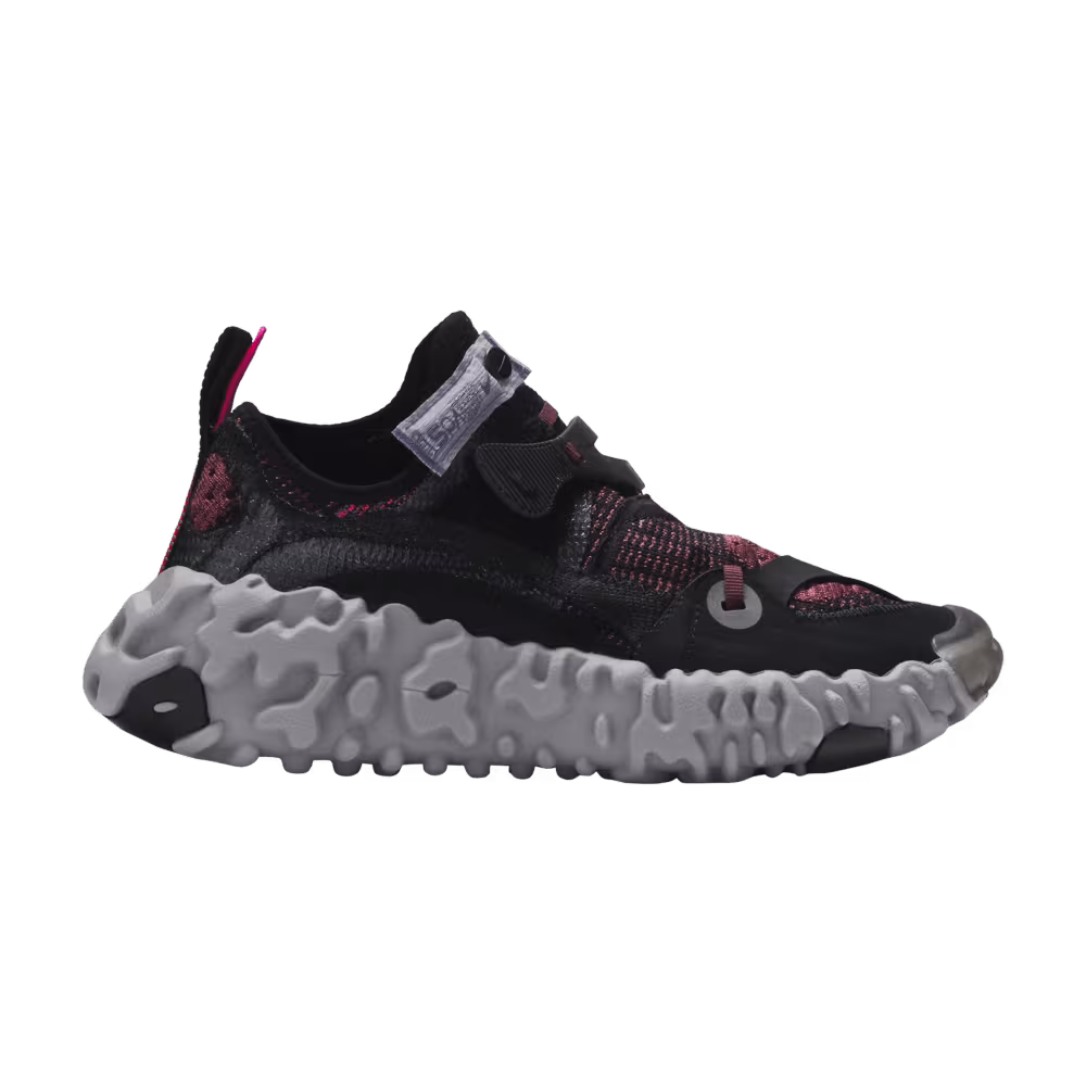 Nike ISPA OverReact Flyknit Shadowberry