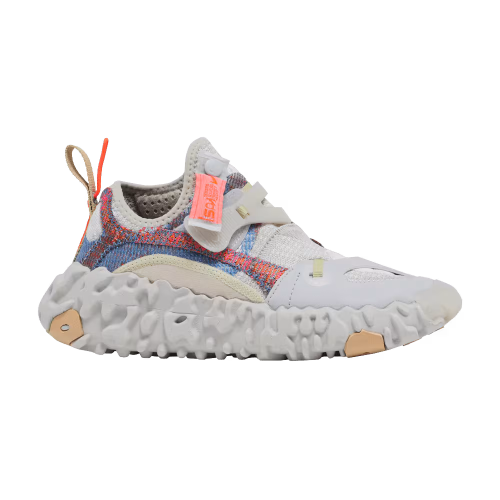 Nike ISPA OverReact Flyknit Light Bone