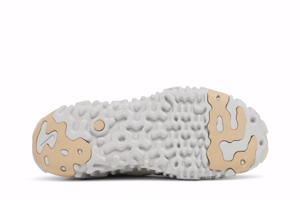 Nike ISPA OverReact Flyknit Light Bone, view 5