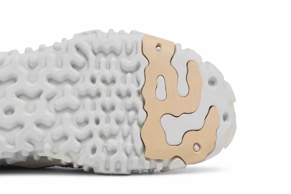 Nike ISPA OverReact Flyknit Light Bone, view 6