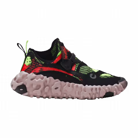 Nike ISPA OverReact Flyknit 'Crimson Volt'