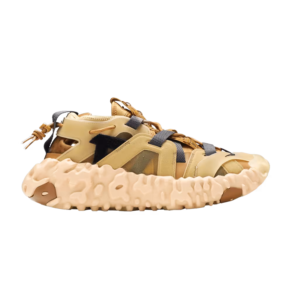 Nike ISPA OverReact Sandal Club Gold