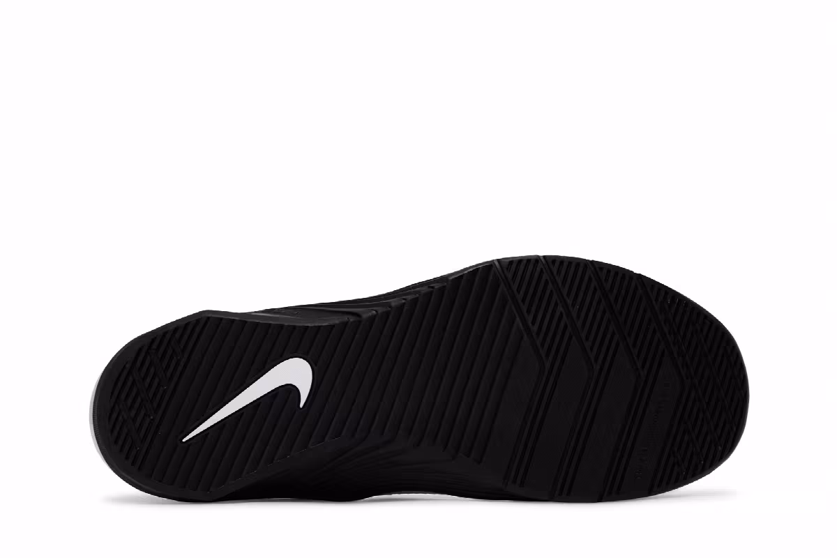 Nike Metcon 5 White Black, view 5