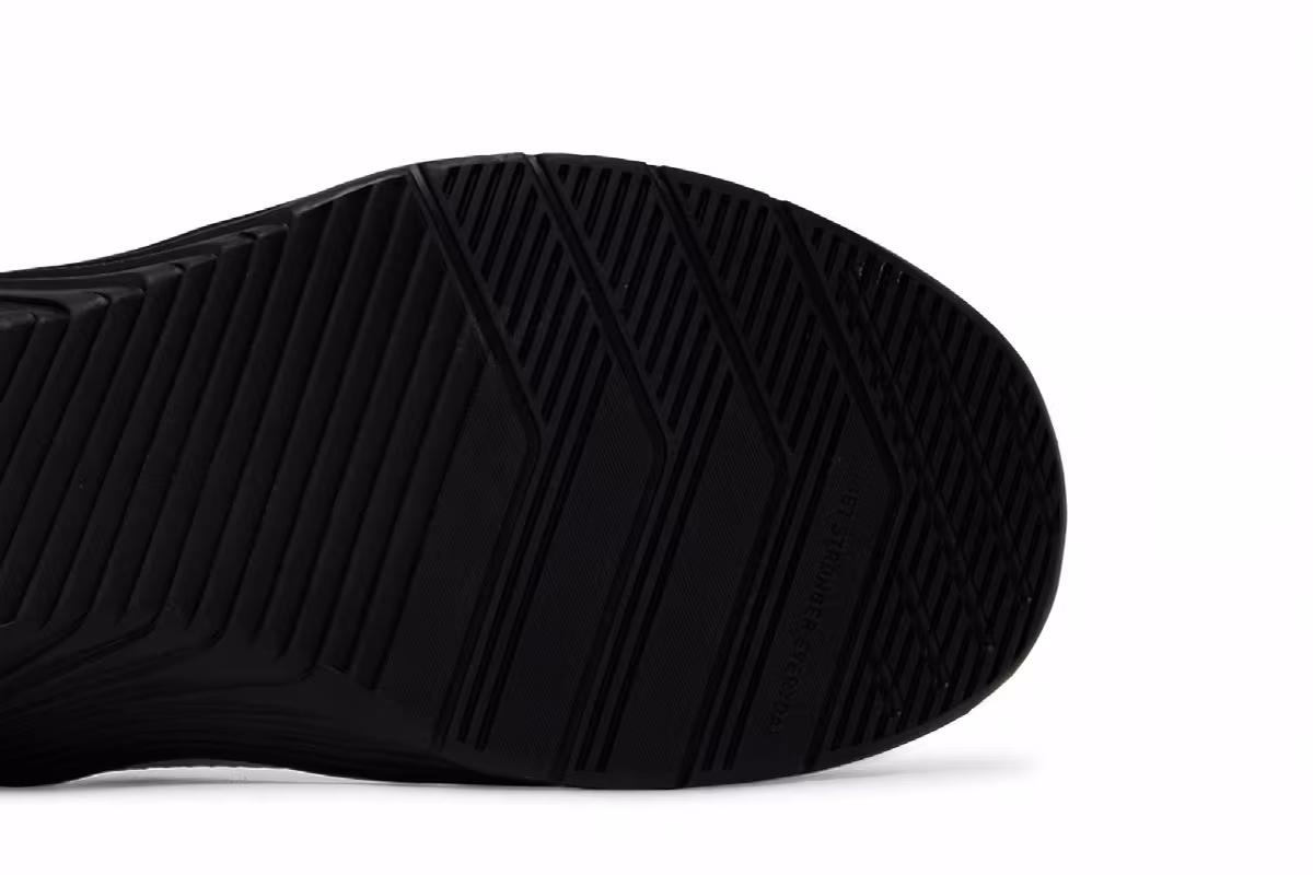 Nike Metcon 5 White Black, view 6