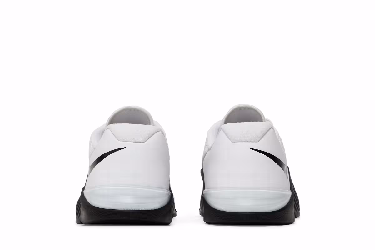 Nike Metcon 5 White Black, view 7