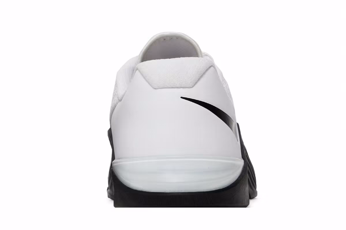 Nike Metcon 5 White Black, view 8