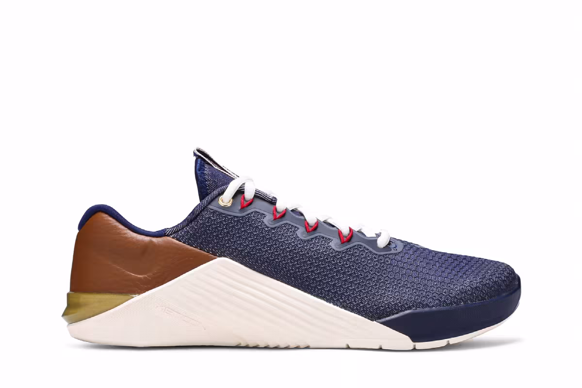 Nike Metcon 5 AMP USA, view 2
