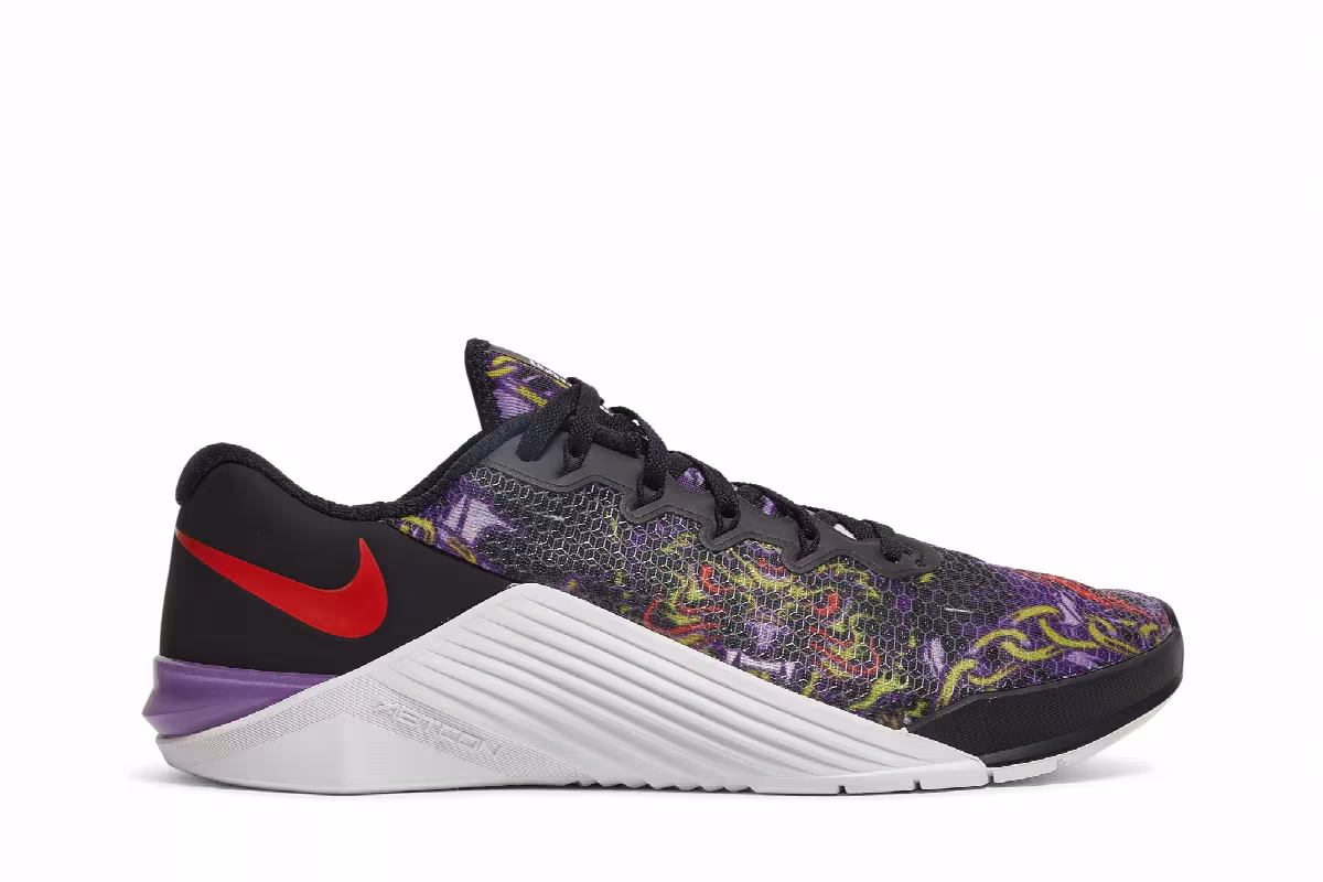 Nike Metcon 5 David and Goliath, view 2