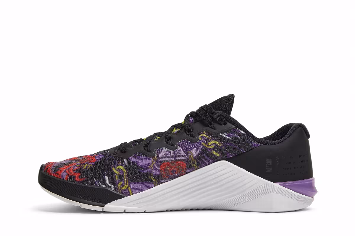Nike Metcon 5 David and Goliath, view 4
