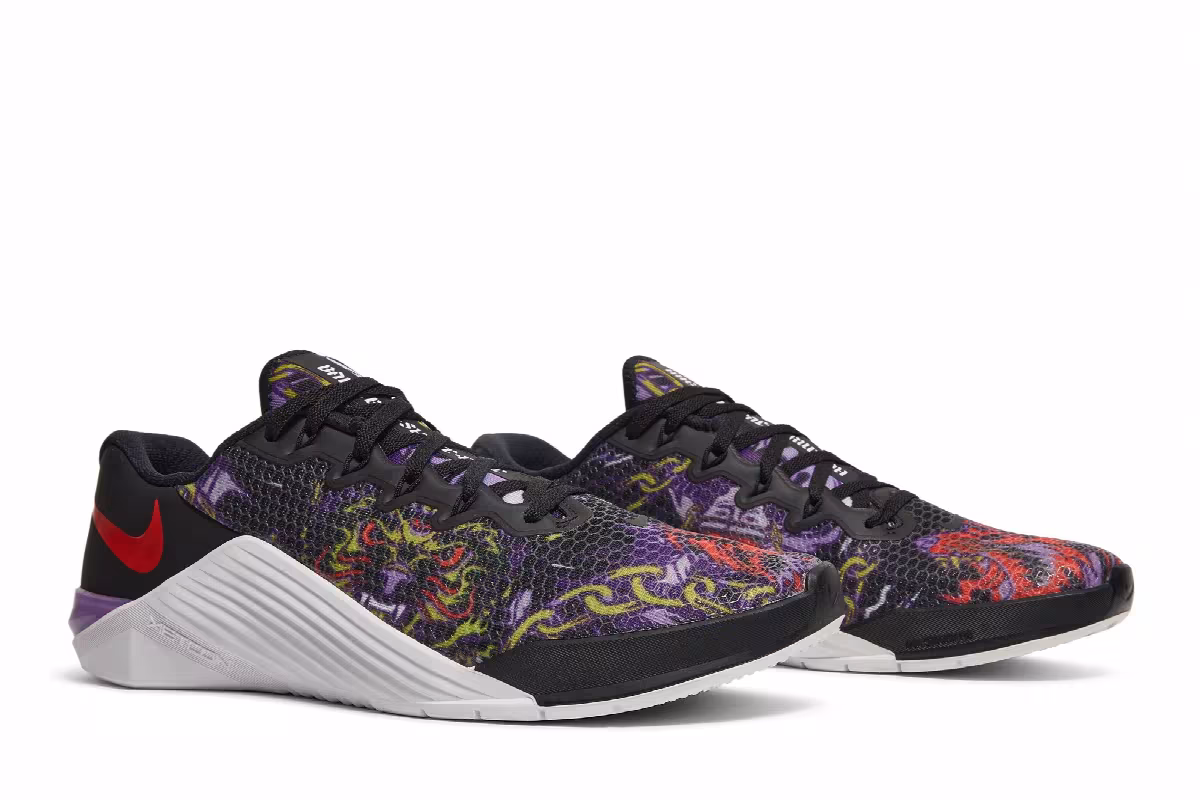 Nike Metcon 5 David and Goliath, view 9