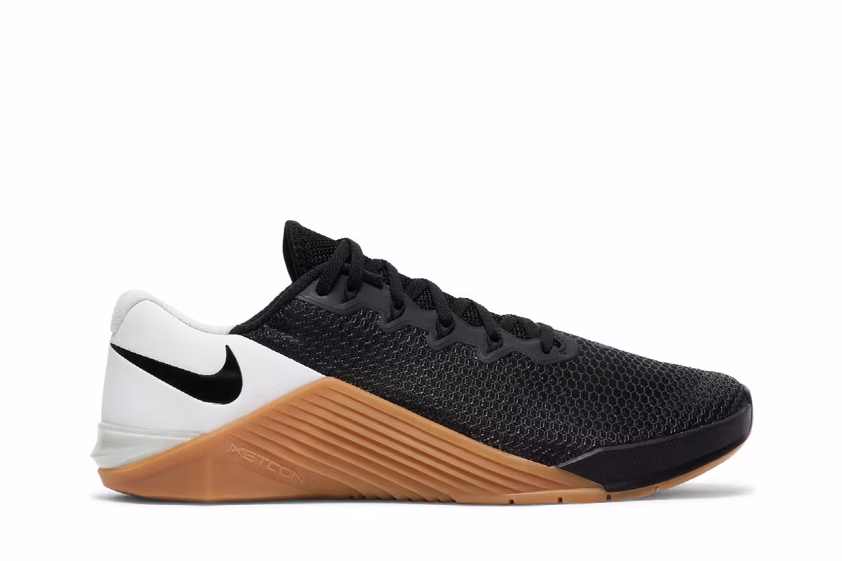 Nike Metcon 5 Black Gum, view 2