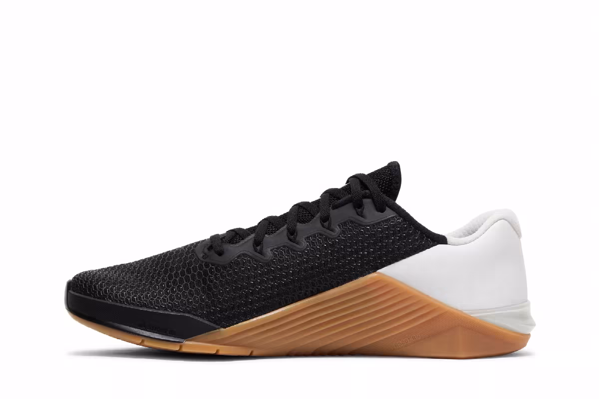 Nike Metcon 5 Black Gum, view 4