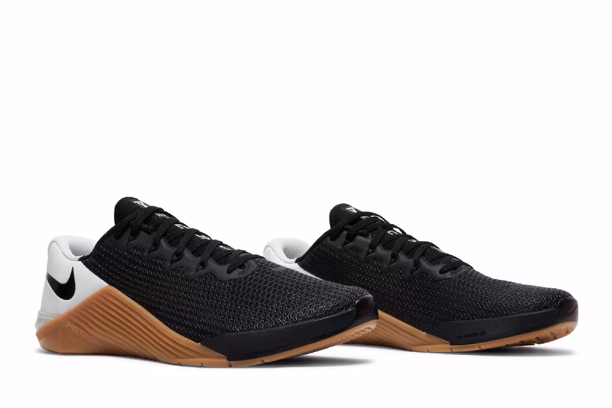 Nike Metcon 5 Black Gum, view 9