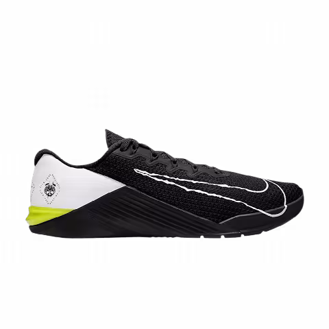 Nike Metcon 5 'Black Volt'