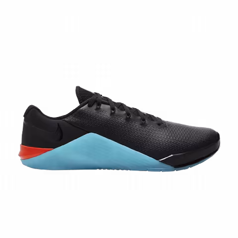 Nike Metcon 5 AMP 'Black Oracle Aqua'