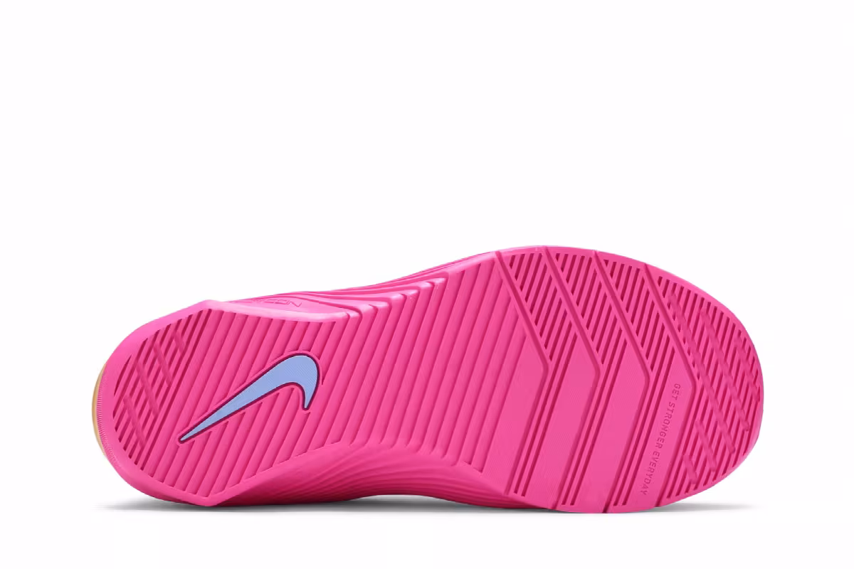 Nike Women's Metcon 5 Washed Coral Pink, view 5
