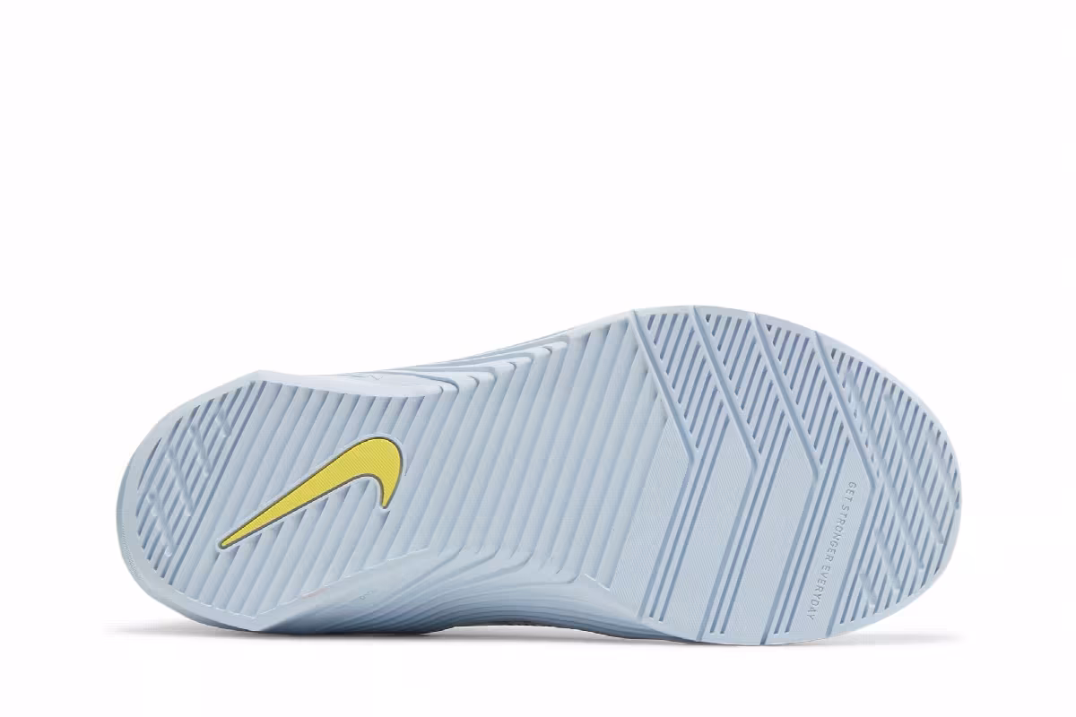 Nike Women's Metcon 5 AMP Hydrogen Blue, view 5