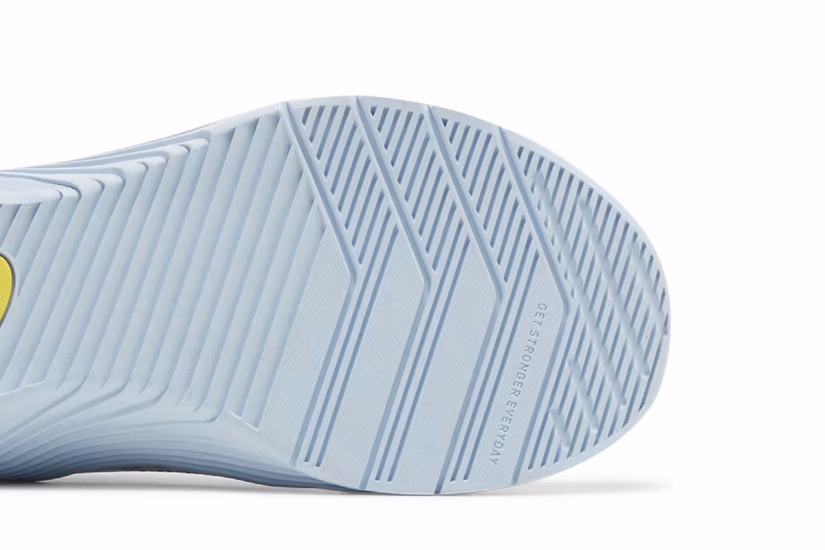 Nike Women's Metcon 5 AMP Hydrogen Blue, view 6