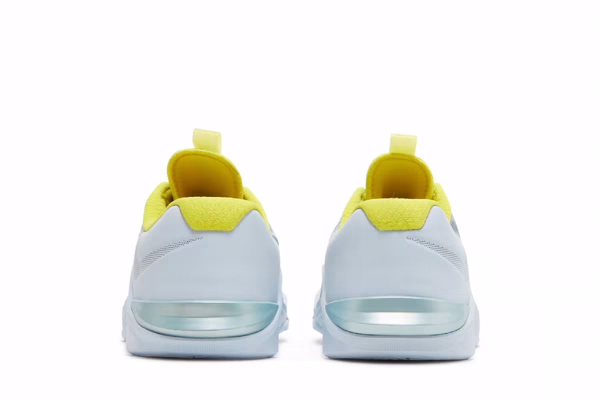Nike Women's Metcon 5 AMP Hydrogen Blue, view 7