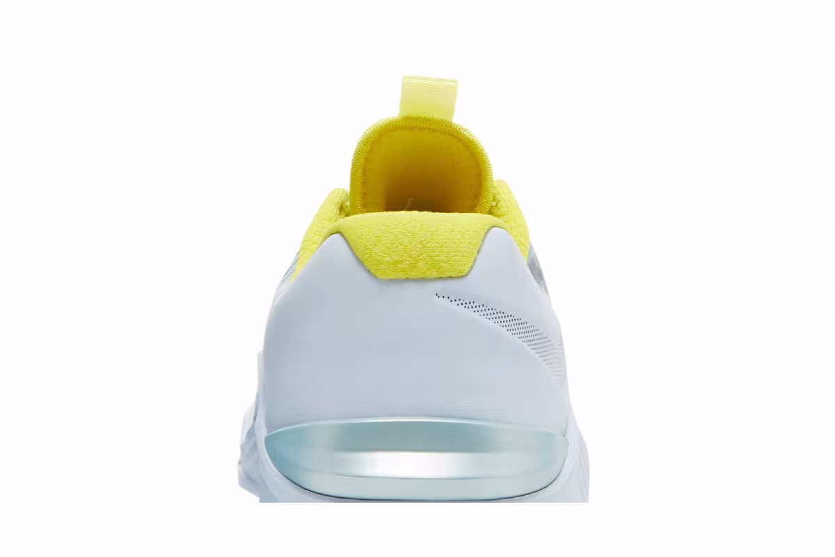 Nike Women's Metcon 5 AMP Hydrogen Blue, view 8