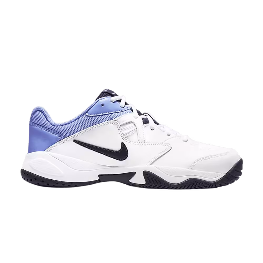 Nike Court Lite 2 White Royal Pulse