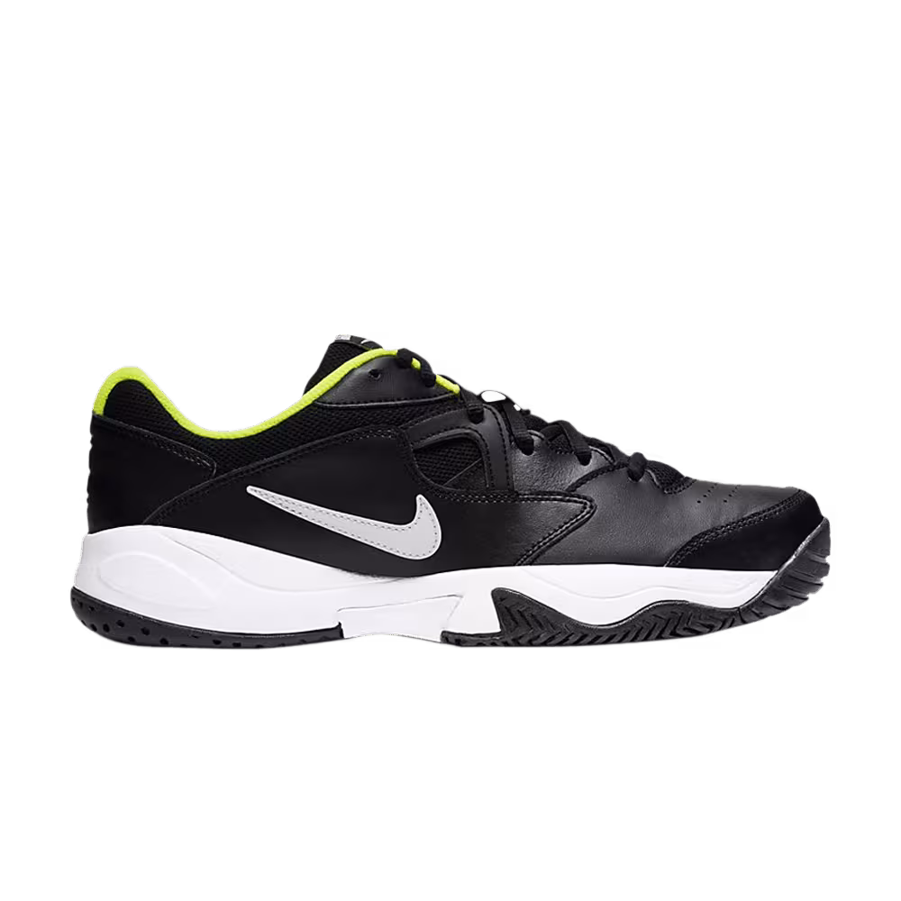 Nike Court Lite 2 Black Volt