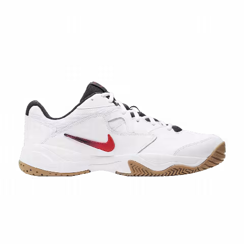 Nike Court Lite 2 'White Laser Crimson'