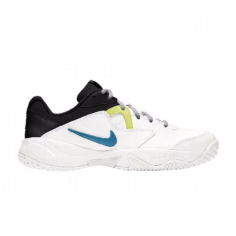 Nike Court Lite 2 'Hot Lime Neo Turquoise'