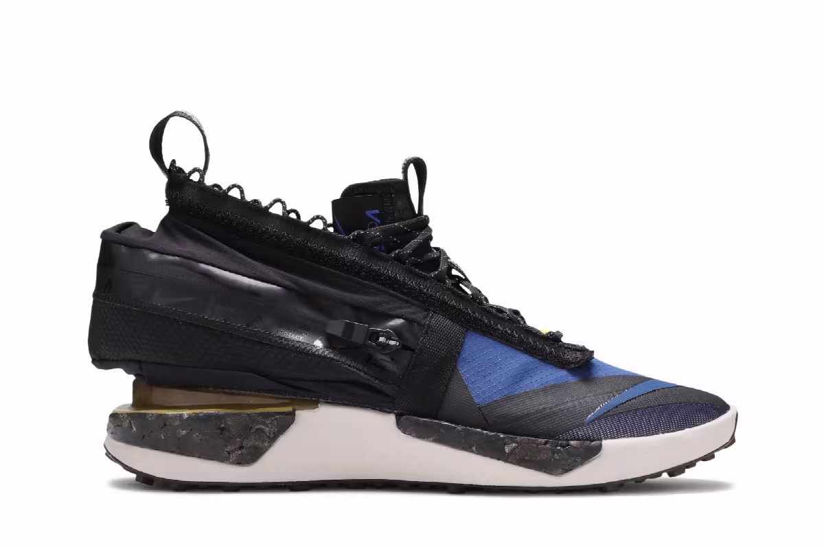 Nike Drift Gator ISPA Blue, view 2
