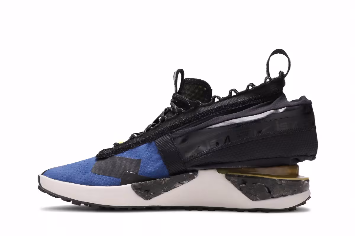Nike Drift Gator ISPA Blue, view 4
