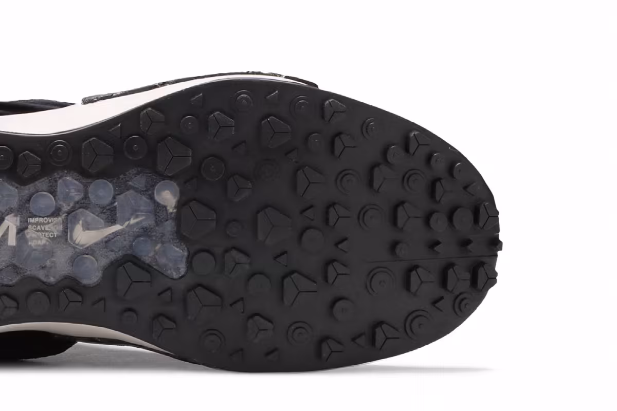 Nike Drift Gator ISPA Blue, view 6
