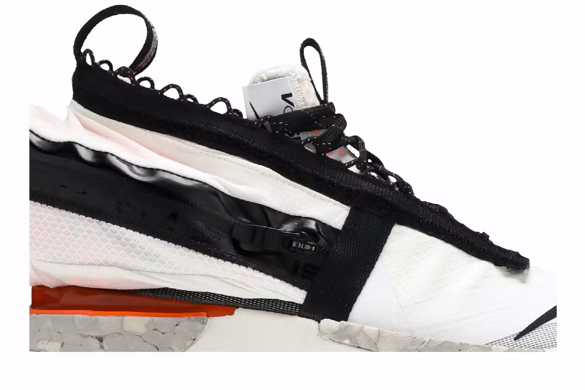 Nike Drift Gator ISPA White, view 3