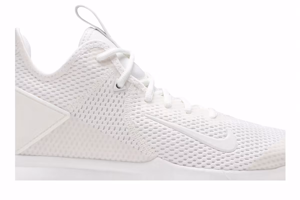 Nike LeBron Witness 4 EP White Multi Camo, view 3